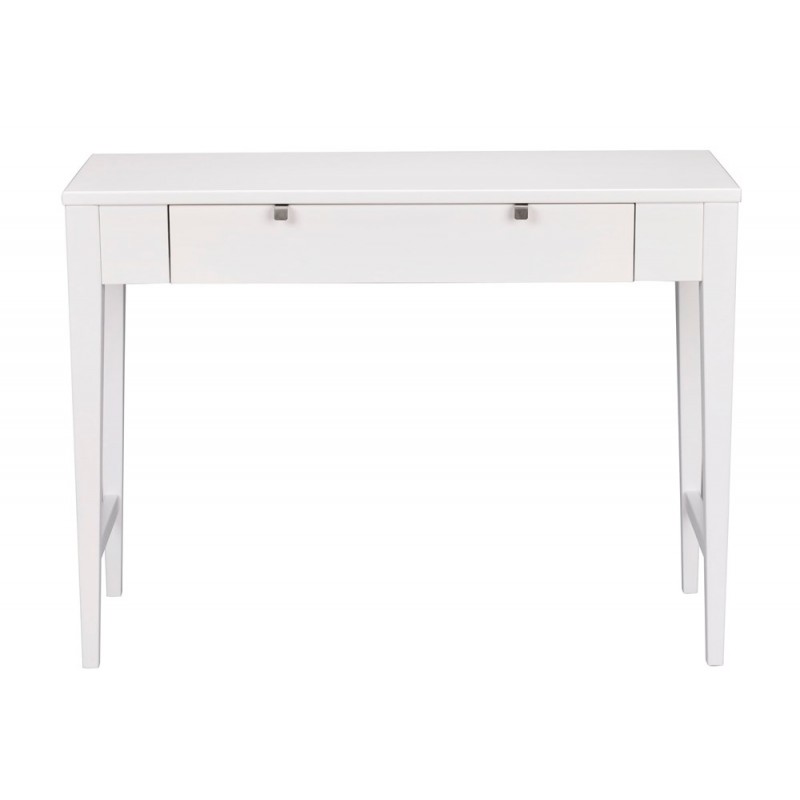 RO Confetti Console Table White